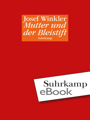 cover image of Mutter und der Bleistift